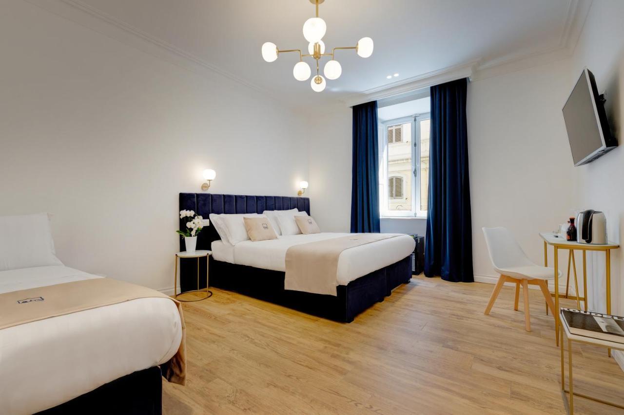 Sm Vatican Relais B&B โรม ภายนอก รูปภาพ