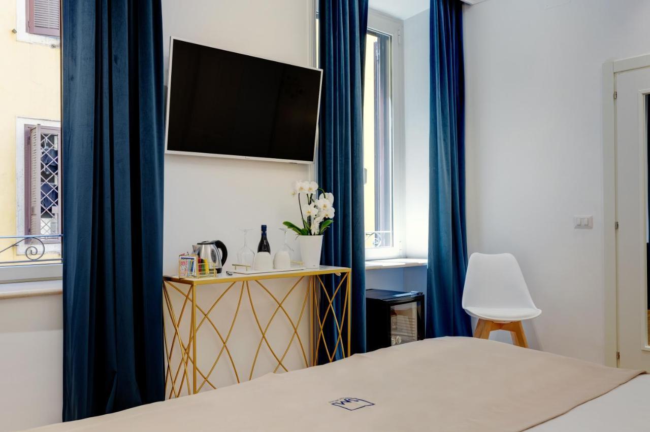 Sm Vatican Relais B&B โรม ภายนอก รูปภาพ