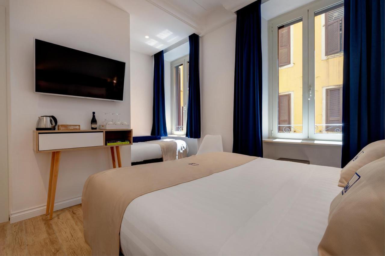 Sm Vatican Relais B&B โรม ภายนอก รูปภาพ