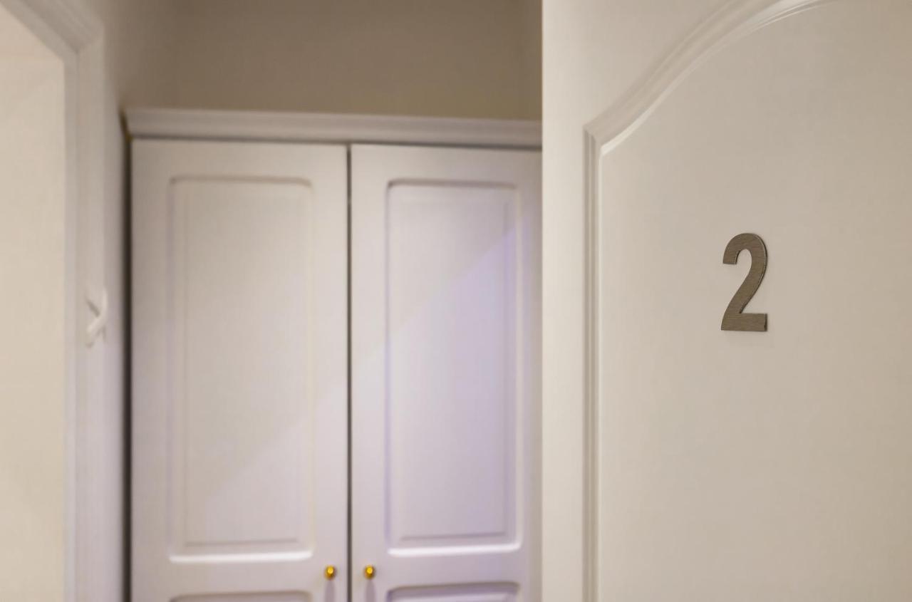 Sm Vatican Relais B&B โรม ภายนอก รูปภาพ