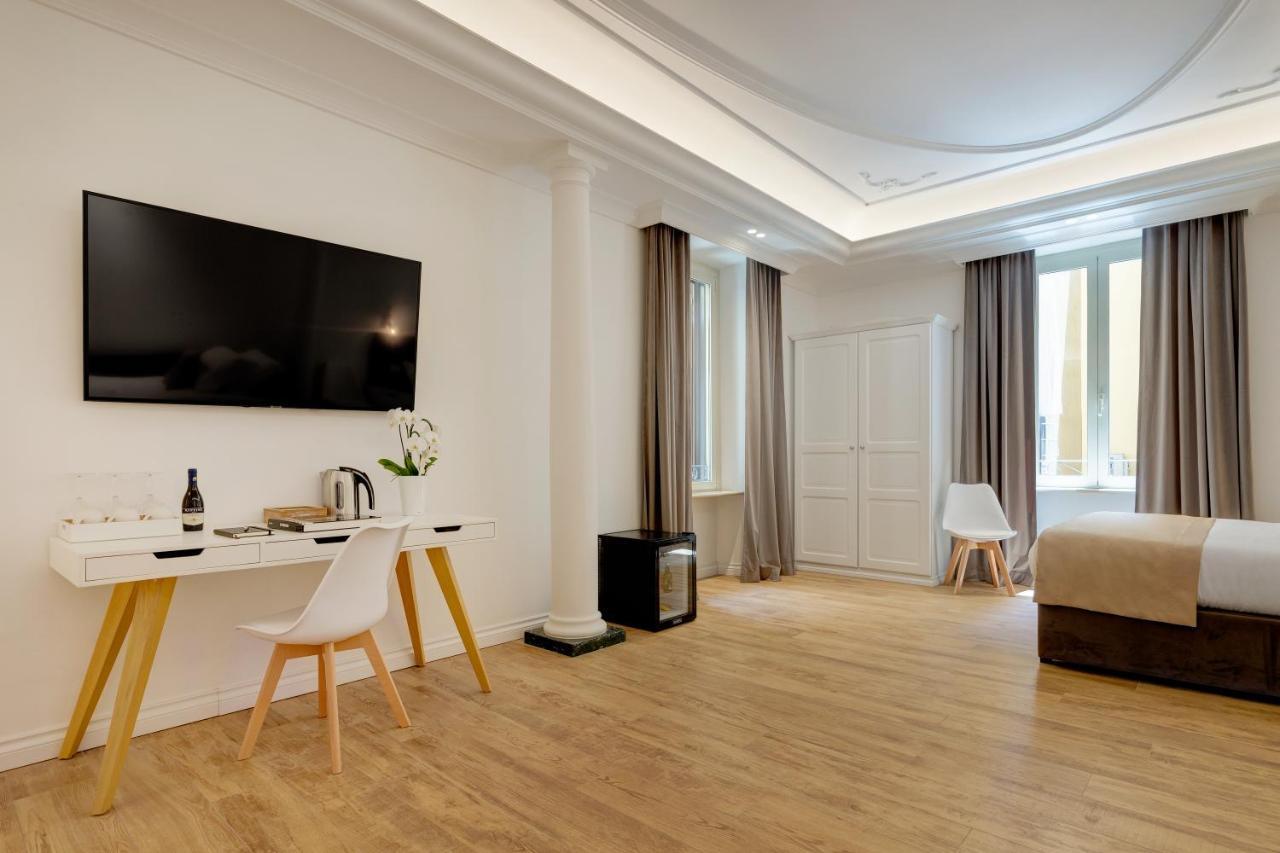 Sm Vatican Relais B&B โรม ภายนอก รูปภาพ
