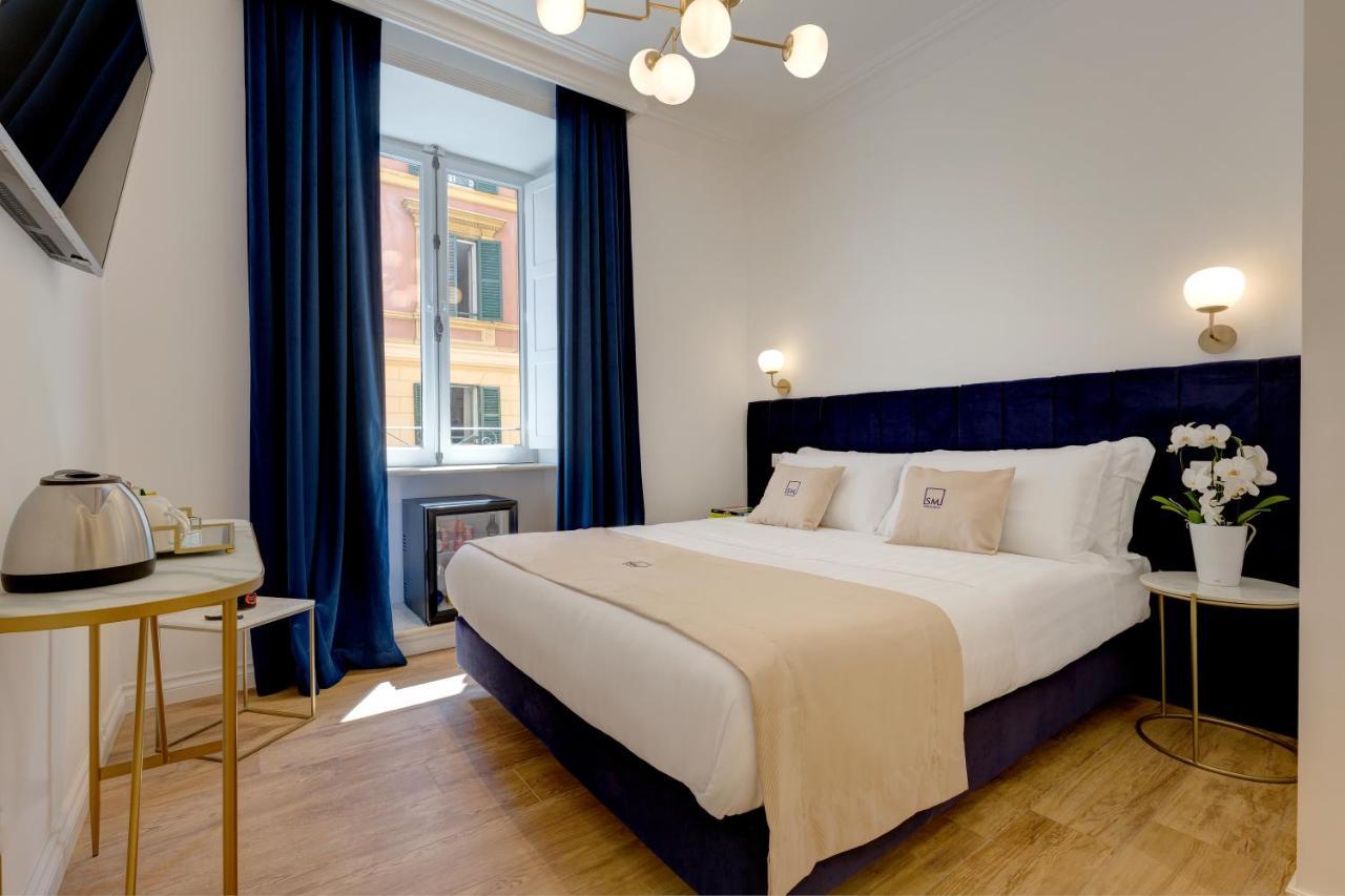 Sm Vatican Relais B&B โรม ภายนอก รูปภาพ