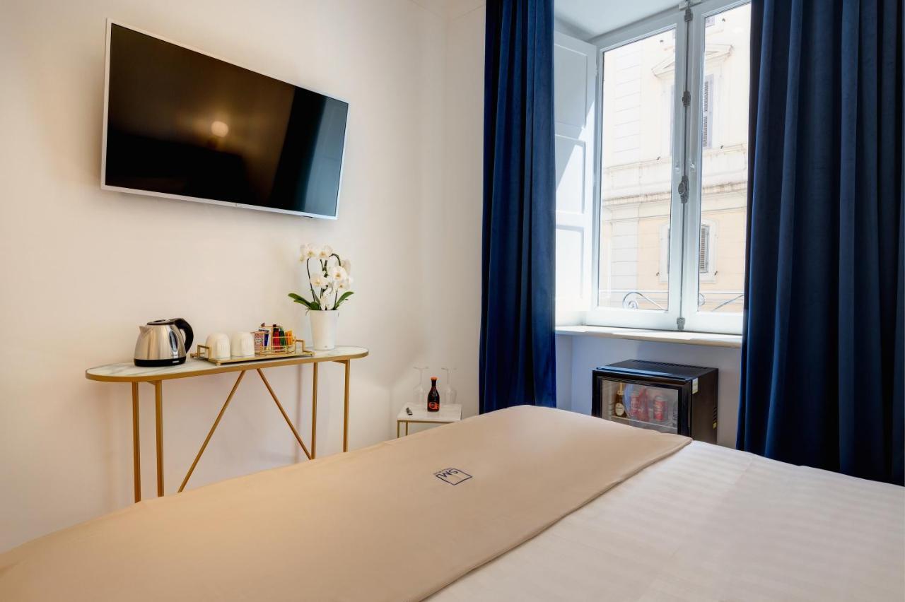 Sm Vatican Relais B&B โรม ภายนอก รูปภาพ