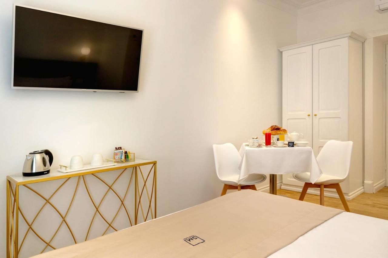Sm Vatican Relais B&B โรม ภายนอก รูปภาพ