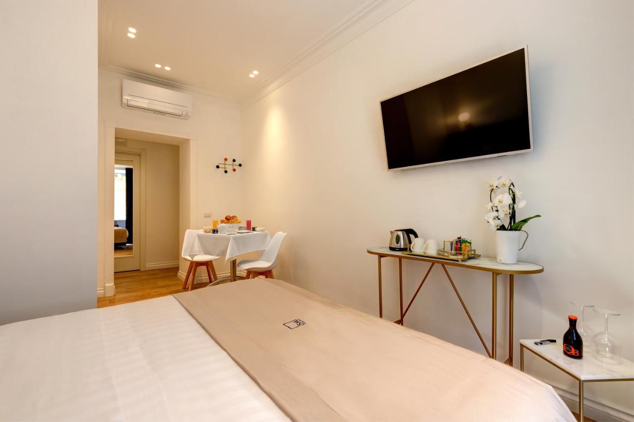 Sm Vatican Relais B&B โรม ภายนอก รูปภาพ