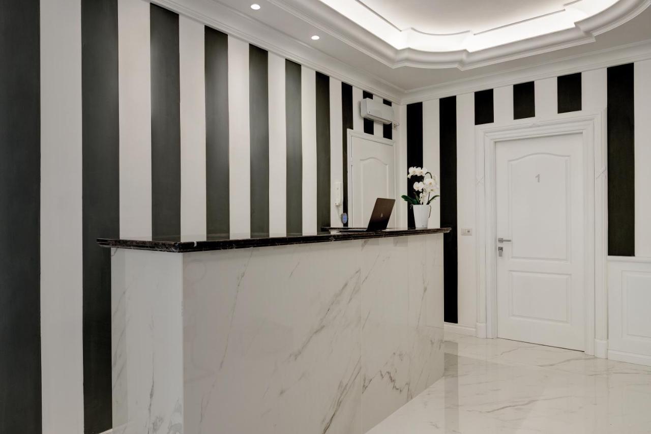 Sm Vatican Relais B&B โรม ภายนอก รูปภาพ