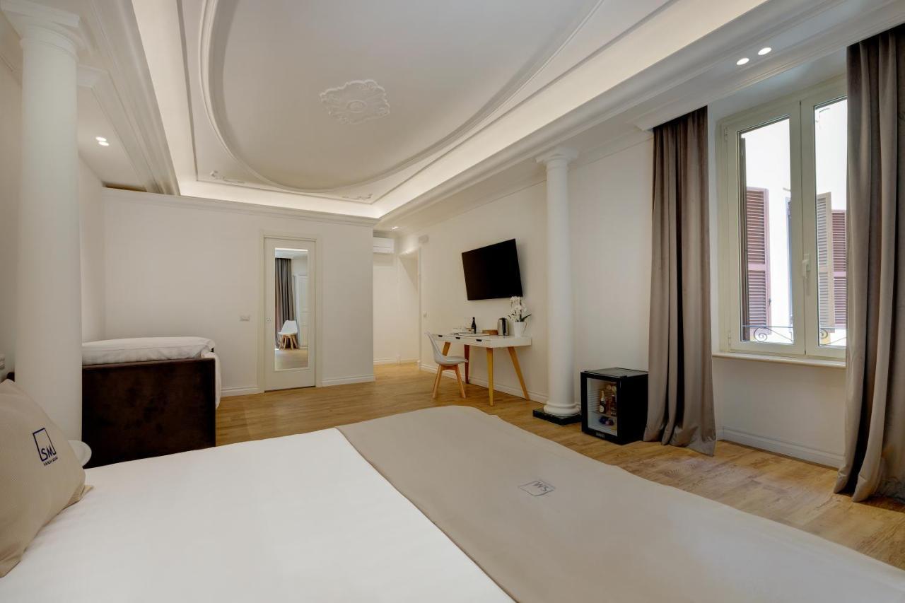Sm Vatican Relais B&B โรม ภายนอก รูปภาพ