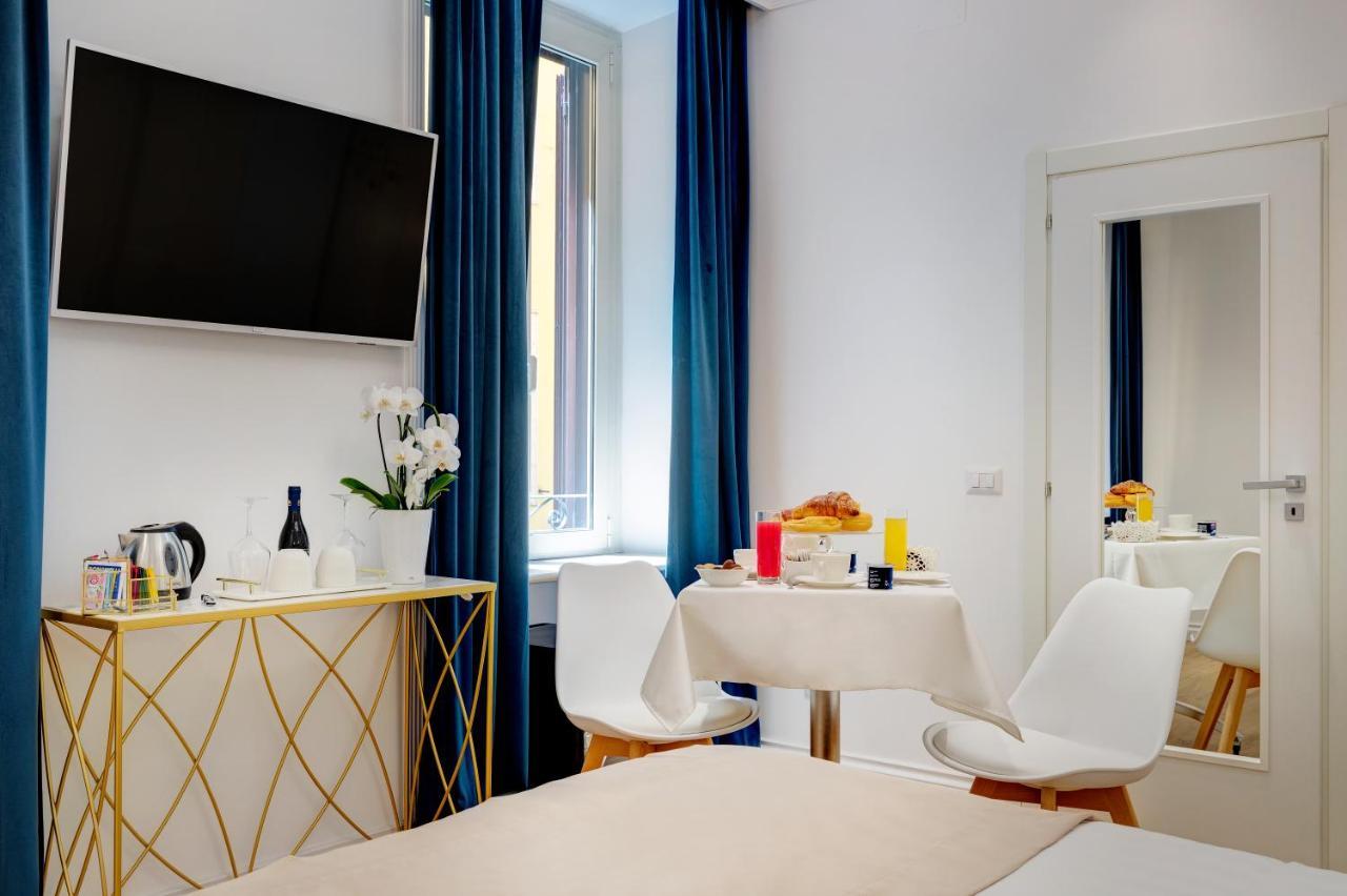 Sm Vatican Relais B&B โรม ภายนอก รูปภาพ