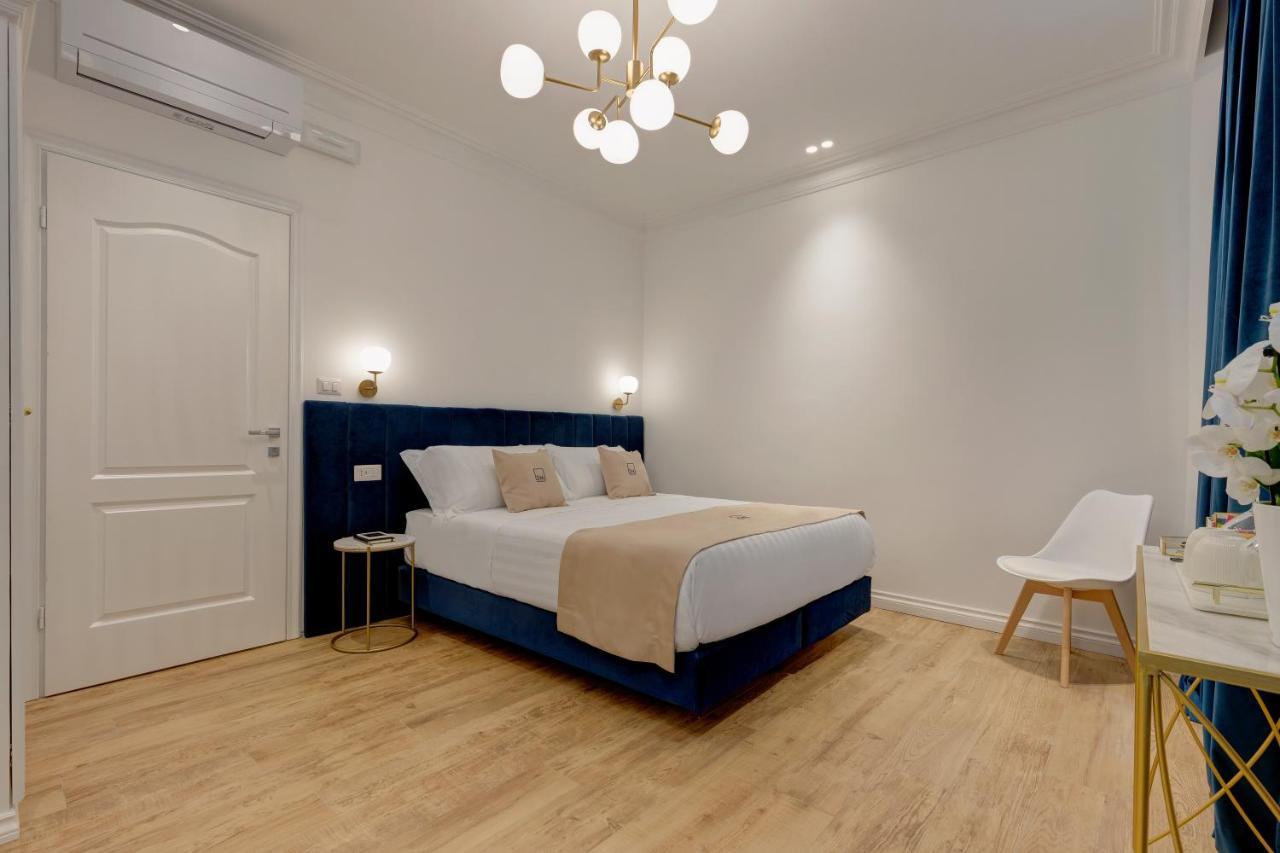 Sm Vatican Relais B&B โรม ภายนอก รูปภาพ