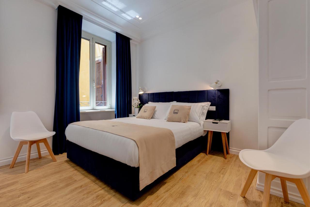 Sm Vatican Relais B&B โรม ภายนอก รูปภาพ