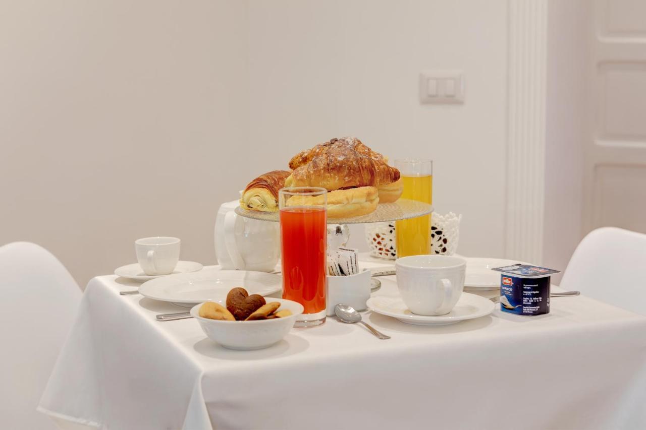 Sm Vatican Relais B&B โรม ภายนอก รูปภาพ