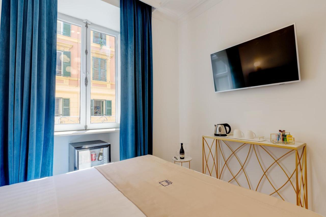Sm Vatican Relais B&B โรม ภายนอก รูปภาพ