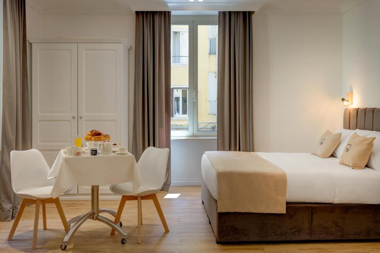 Sm Vatican Relais B&B โรม ภายนอก รูปภาพ