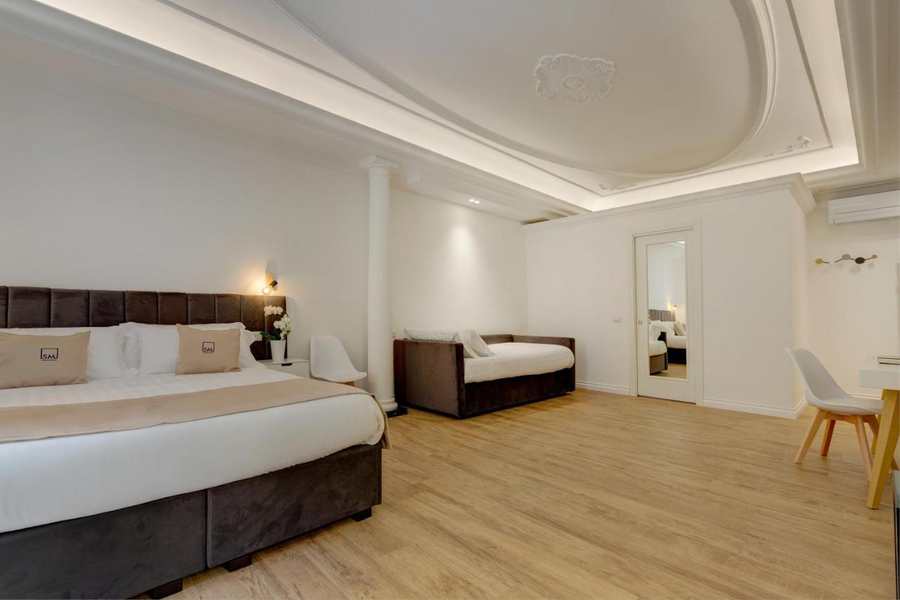 Sm Vatican Relais B&B โรม ภายนอก รูปภาพ