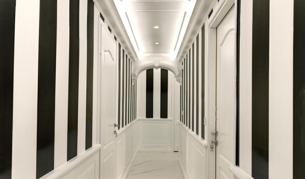 Sm Vatican Relais B&B โรม ภายนอก รูปภาพ