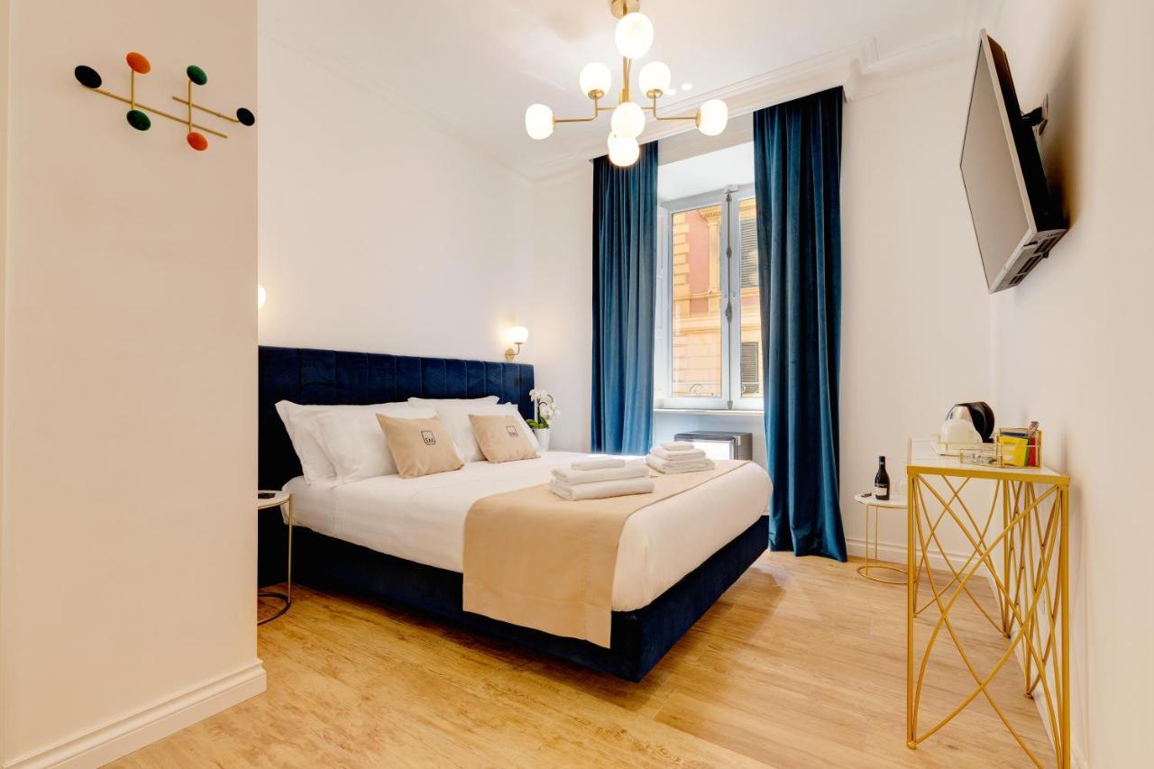 Sm Vatican Relais B&B โรม ภายนอก รูปภาพ