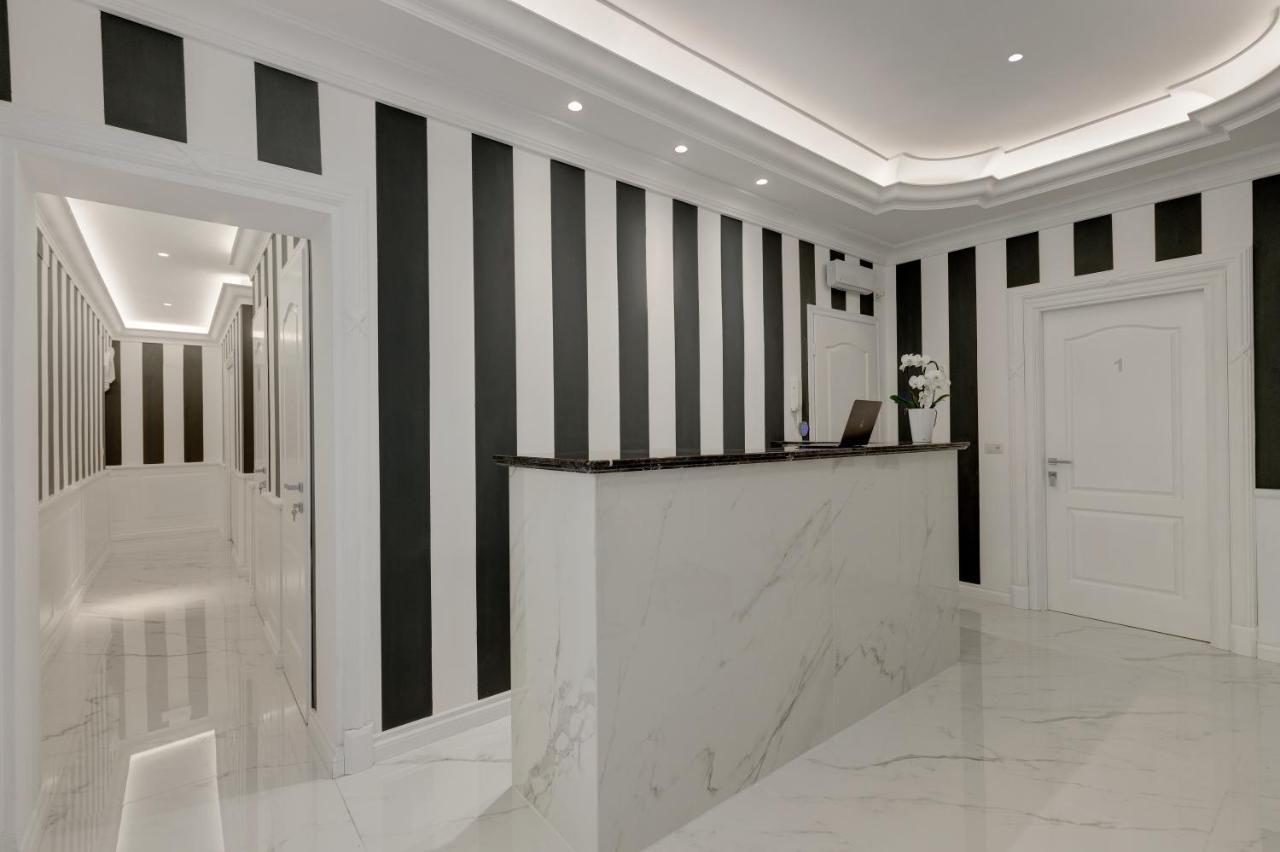 Sm Vatican Relais B&B โรม ภายนอก รูปภาพ